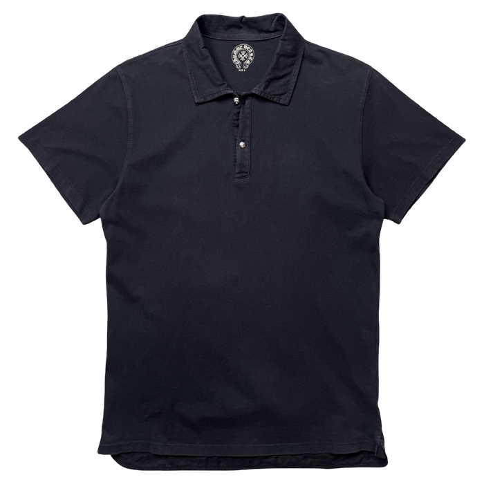 Chrome Hearts Short Sleeve Polo | Vitnage Clothing Store Canada