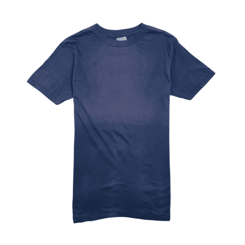 (S) Vintage Cigarette Camel Tee Navy | Vintage Clothing Store Canada