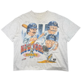 Vintage New York Yankees Bronx Tee Grey