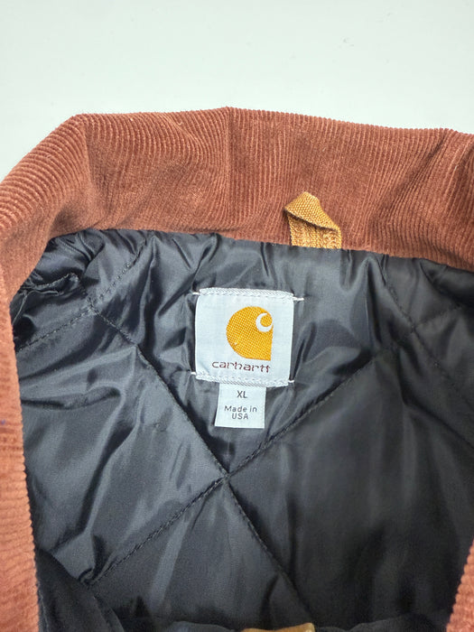 Vintage Carhartt Quilted Arctic Work Jacket | Vitnage Clothing Store Canada