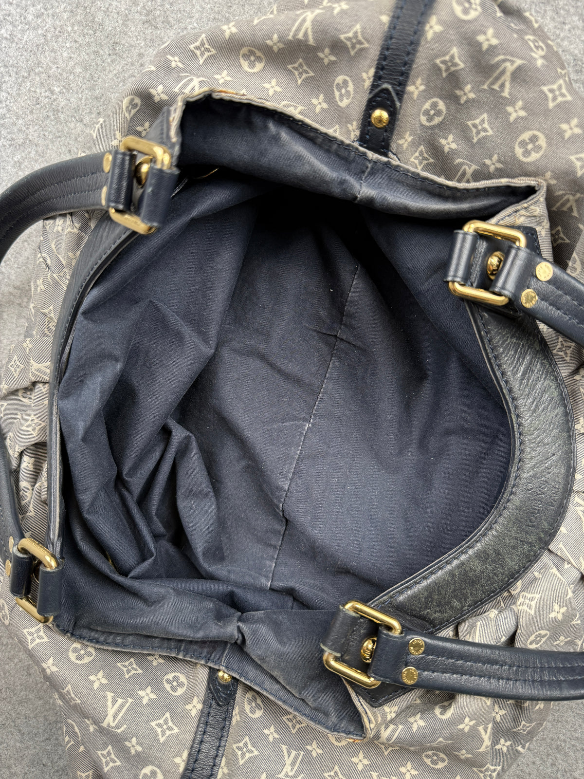 Louis Vuitton Fantaisie Monogram Idylle Ancre Handbag