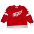 Vintage Detriot Red Wings Chris Osgood Jersey