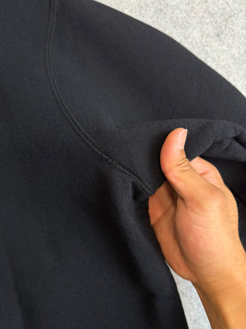 Supreme Team Crewneck Black (USED)