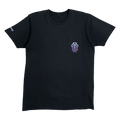 Chrome Hearts Gradient Dagger Tee Black