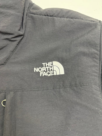 (M) Vintage 90s The North Face Denali fleece Black