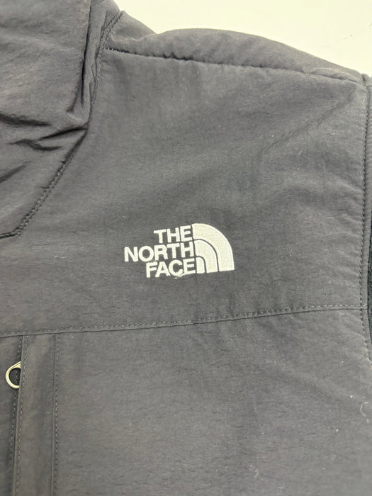 (M) Vintage 90s The North Face Denali fleece Black | Vitnage Clothing Store Canada