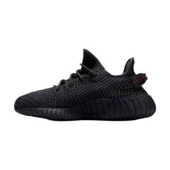 Adidas Yeezy Boost 350 V2 Black (Non-Reflective)