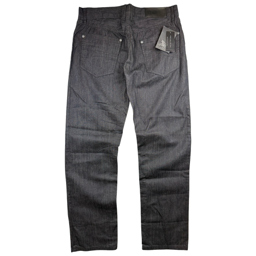 Vintage Y2K Sean John Signature Denim Jeans Black
