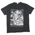 Vintage 90's Star Wars Darth Vader Movie Promo Tee Black