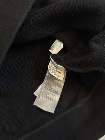 Canada Goose Huron Logo Sweatshirt Black (USED)