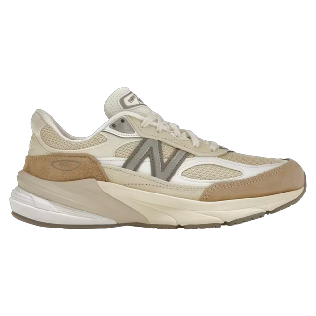 New Balance 990v6 MiUSA Cream (USED)