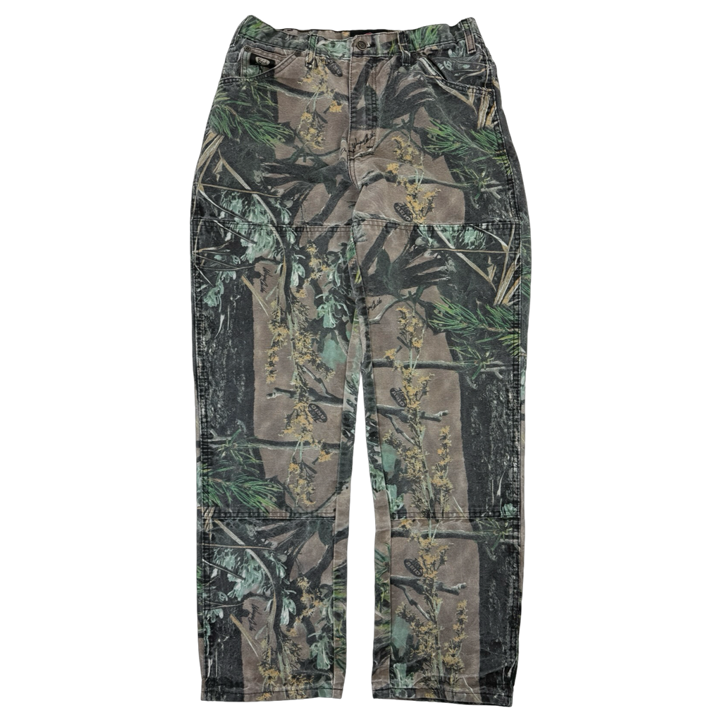Vintage Dickies Camo Double Knee Pants