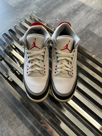 Air Jordan 3 Retro Tinker Hatfield (USED NO BOX)
