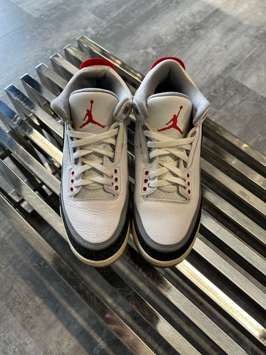 Air Jordan 3 Retro Tinker Hatfield (USED NO BOX) | Vitnage Clothing Store Canada
