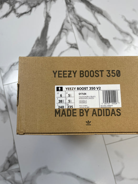 Adidas Yeezy Boost 350 V2 Dazzling Blue (USED) | Vitnage Clothing Store Canada