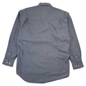 Vintage Christian Dior Dress Shirt Grey