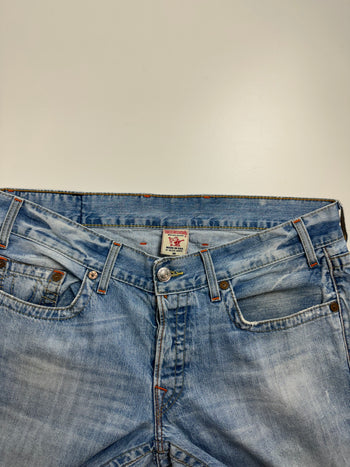 Vintage True Religion Slim Denim Pants