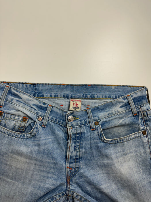 Vintage True Religion Slim Denim Pants | Vitnage Clothing Store Canada