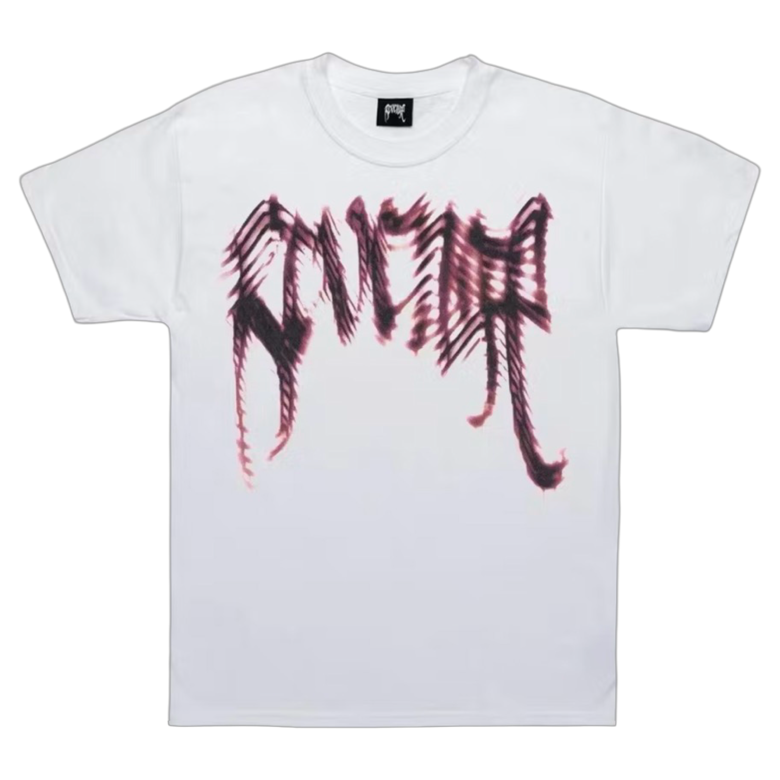 Revenge Windows Tee White