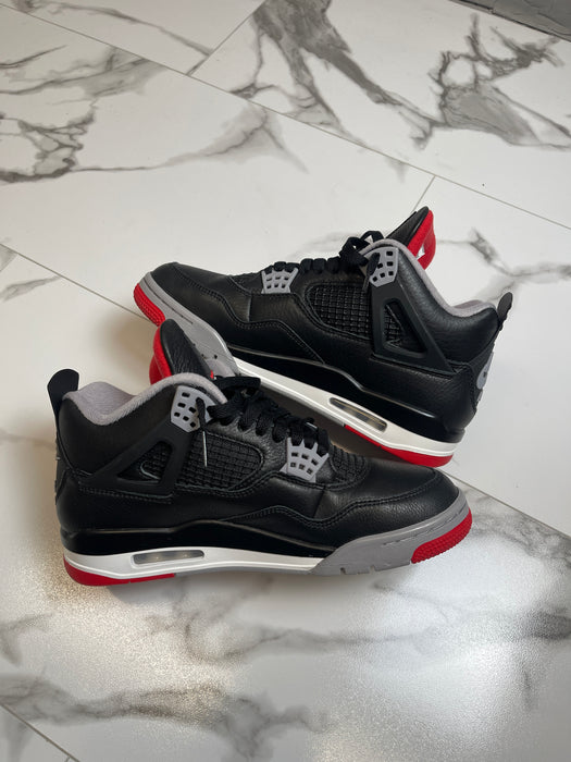 Air Jordan 4 Retro Bred Reimagined (USED) | Vitnage Clothing Store Canada