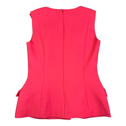 Women's Christian Dior Pink Blouse | Vintage Clothing Store Canada