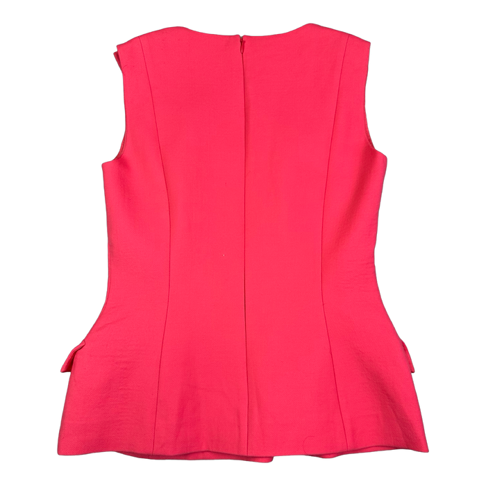 Women's Christian Dior Pink Blouse | Vitnage Clothing Store Canada