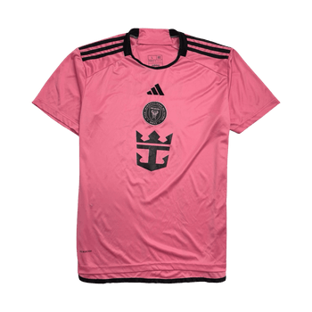 Adidas Inter Miami Lionel Messi Jersey Pink