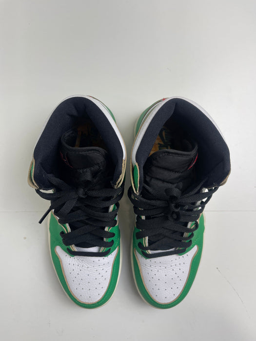 Air Jordan 1 Retro High Lucky Green (USED) | Vitnage Clothing Store Canada