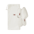 Supreme Frette Slippers White