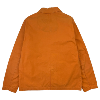 Stussy Torque Jacket Orange (USED)
