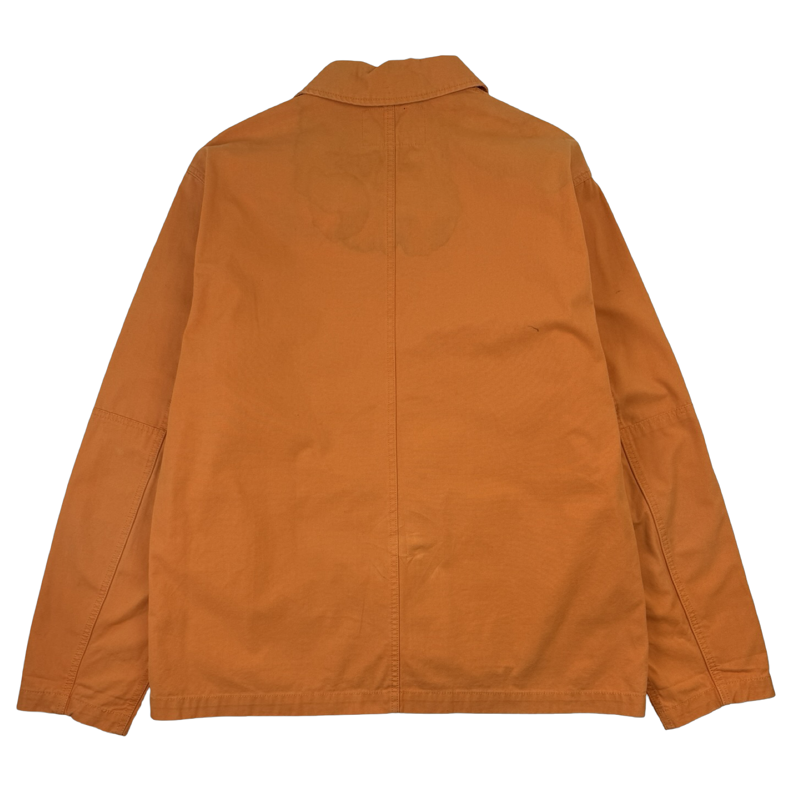 Stussy Torque Jacket Orange (USED)