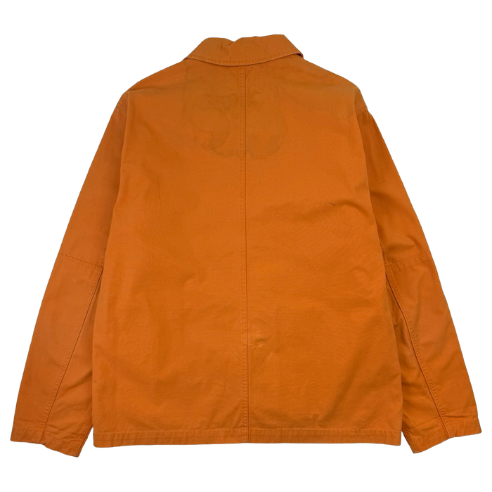 Stussy Torque Jacket Orange (USED) | Vitnage Clothing Store Canada