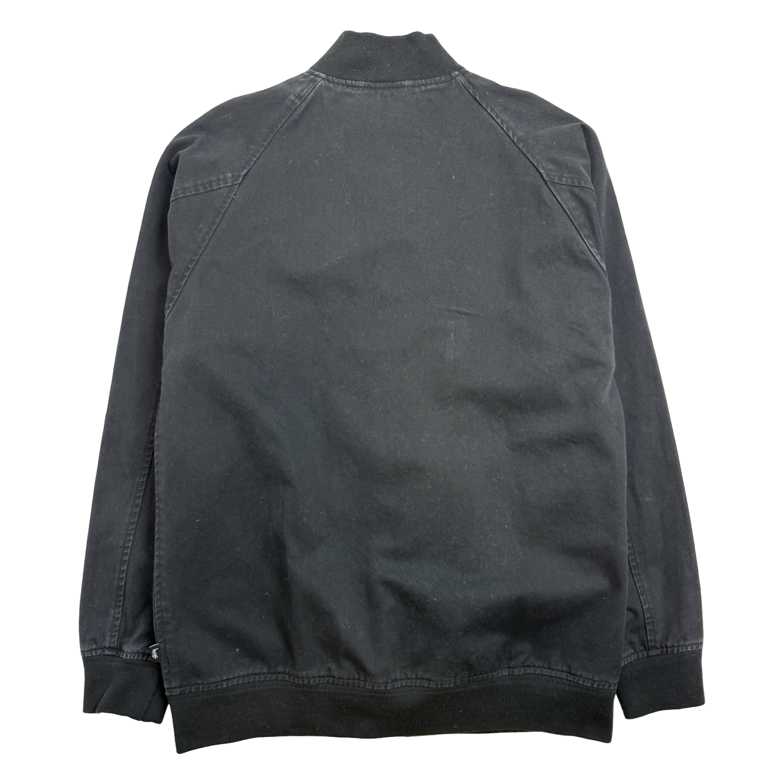 Stussy SS Link Jacket Black (USED)