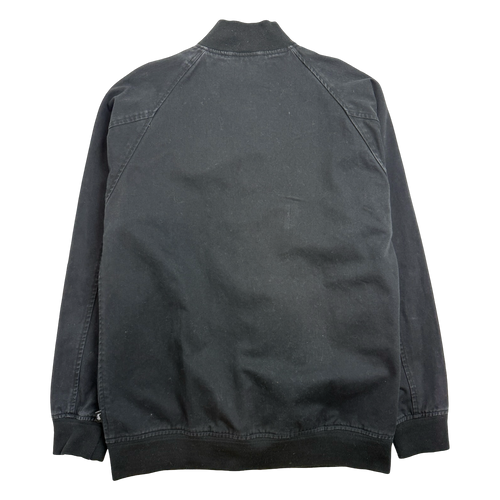 Stussy SS Link Jacket Black (USED) | Vintage Clothing Store Canada