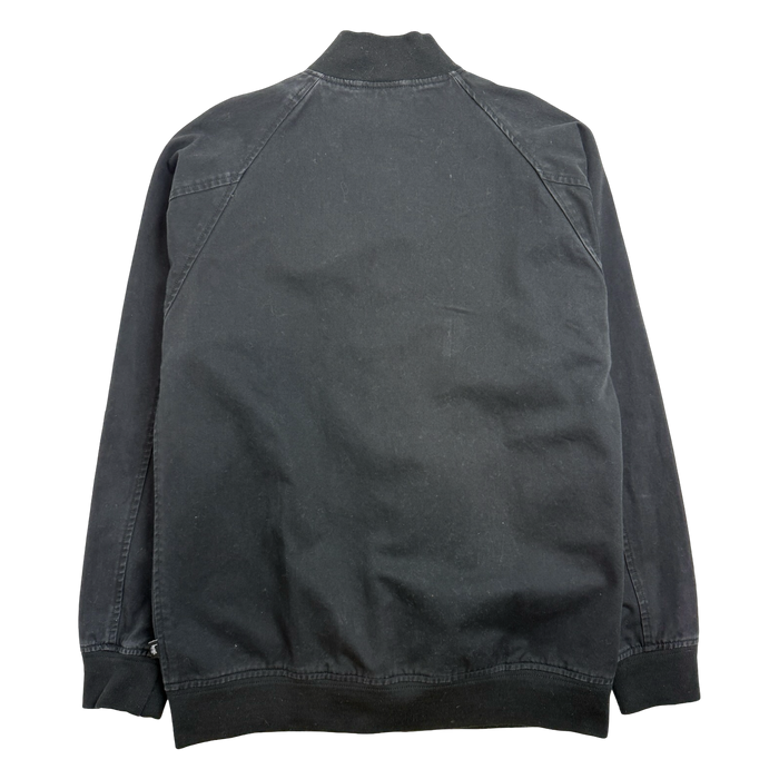 Stussy SS Link Jacket Black (USED) | Vitnage Clothing Store Canada