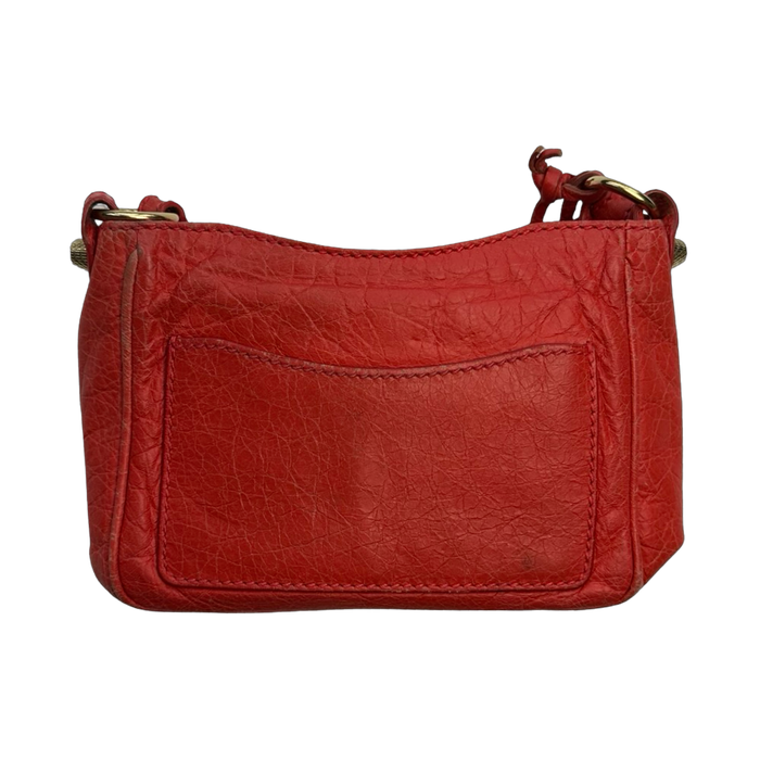 Balenciaga Nano City Bag Orange | Vitnage Clothing Store Canada