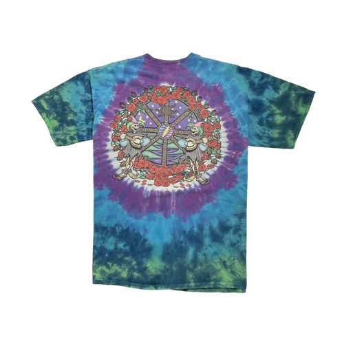 Vintage 2000s Grateful Dead Tye-Dye Tee | Vintage Clothing Store Canada