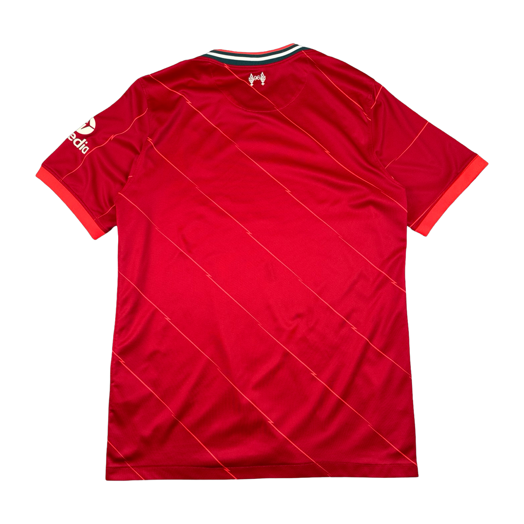 Nike Liverpool F.C. 2022-2023 Home Jersey Red