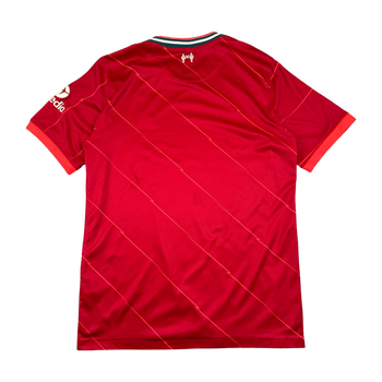 Nike Liverpool F.C. 2022-2023 Home Jersey Red