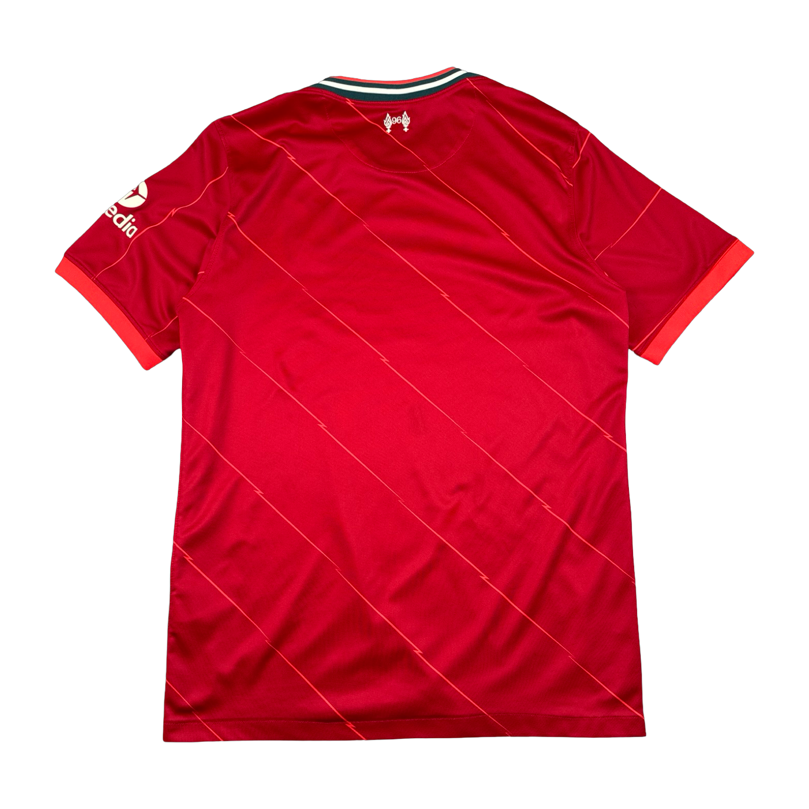 Nike Liverpool F.C. 2022-2023 Home Jersey Red