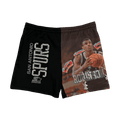 90s Starter Spurs David Robinson Shorts