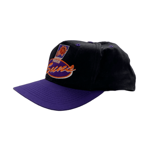 Vintage Phoenix Suns Snapback Hat | Vintage Clothing Store Canada