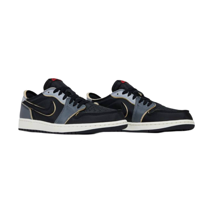 Air Jordan 1 Retro Low OG EX Dark Smoke Grey | Vitnage Clothing Store Canada