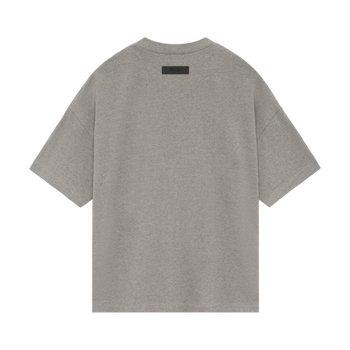 Fear of God Essentials Core Collection Heavy S/S Tee Heather Grey