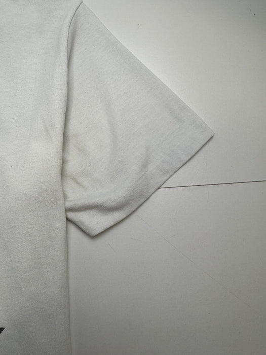 (S) Vintage '87 Top Duck Parody Tee White | Vitnage Clothing Store Canada