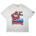 Vintage 1996 Chicago Bulls NBA Champs The Best Ever Anywhere Tee White
