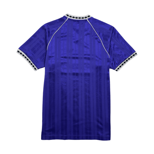 (S) Mitchell & Ness Orlando City Soccer Jersey Purple | Vintage Clothing Store Canada