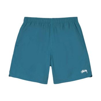 Stussy Stock Water Short Blue