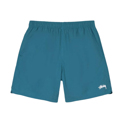 Stussy Stock Water Short Blue | Vintage Clothing Store Canada