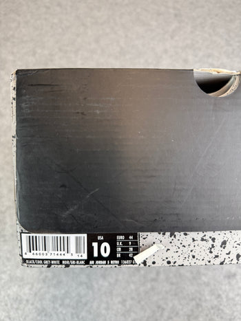 Air Jordan 5 Retro Oreo 2013 (USED)